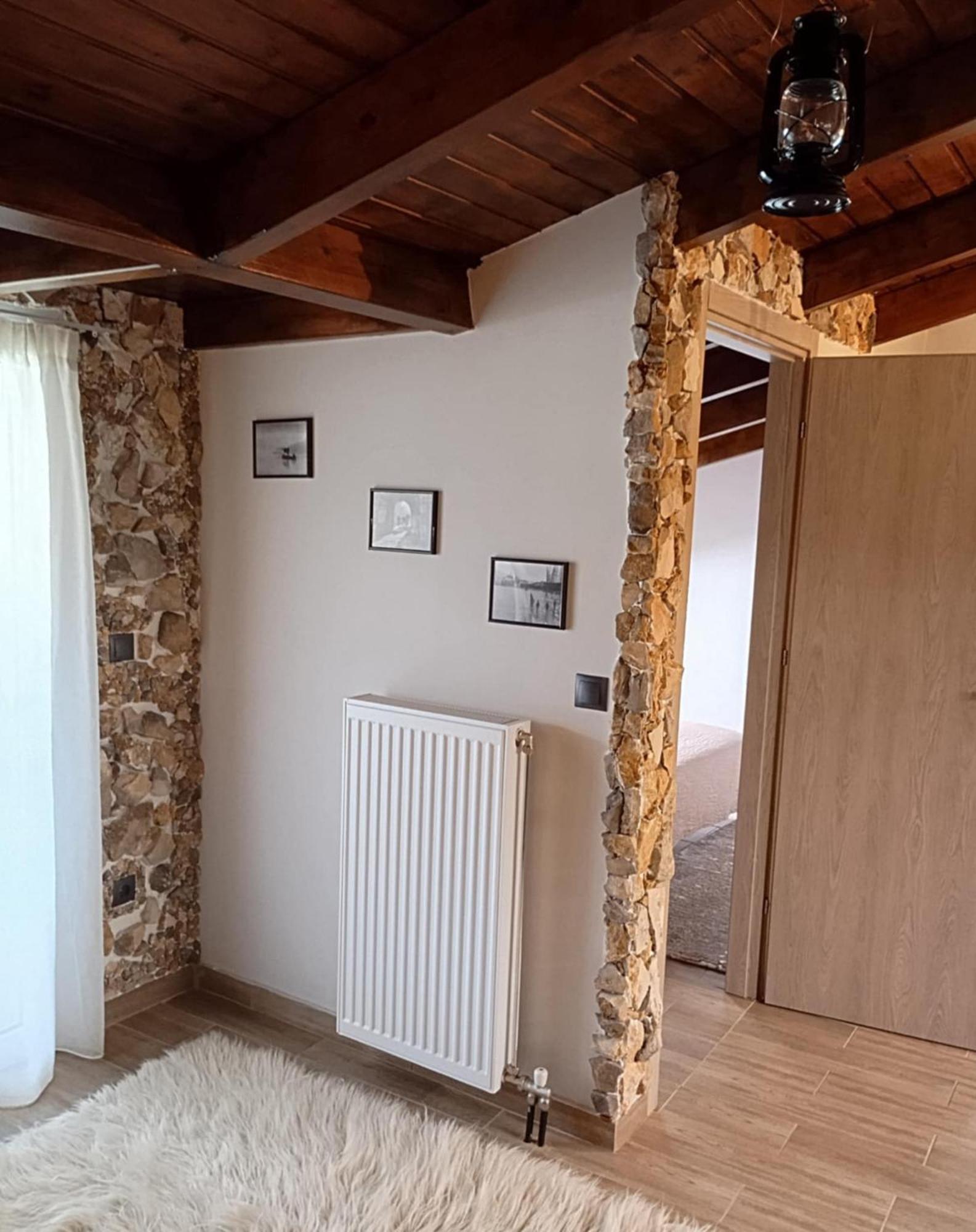 Apartamento The View Attic Ioánina Exterior foto